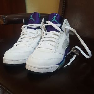 Jordan Retro Grape 5